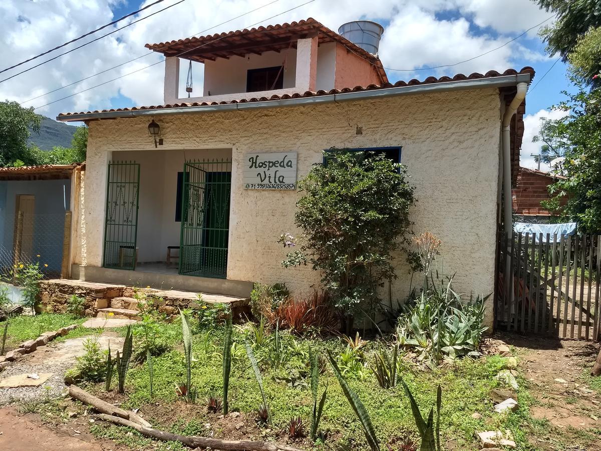 Hotel Hospeda Vila Vale do Capao Exteriér fotografie
